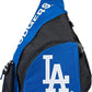 Los Angeles Dodgers Leadoff Sling Backpack