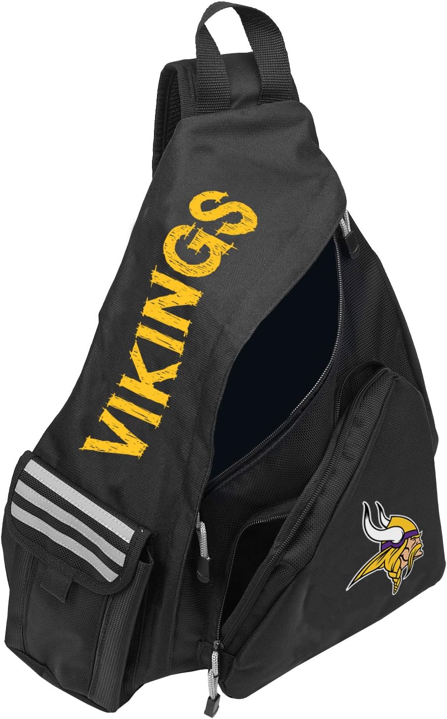 Minnesota Vikings Leadoff Sling Backpack