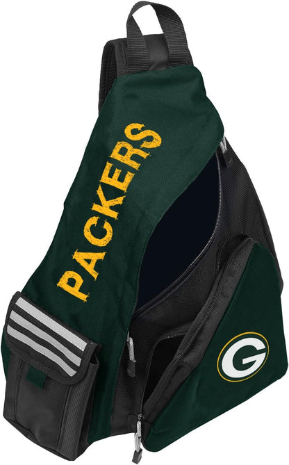Green Bay Packers Leadoff Sling Backpack