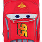 Disney Pixar Cars Backpack Red - 16 Inch