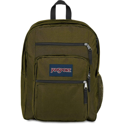 JanSport Backpack Big Student Army Green