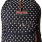 Jansport Right Pack Backpack Navy Twiggy Dot Jacquard