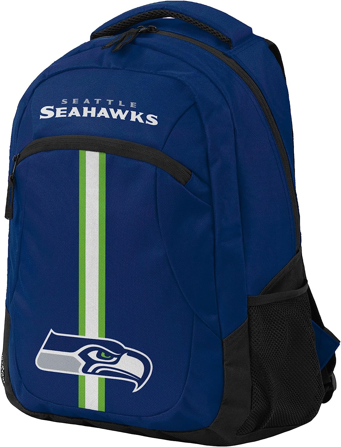 NFL Seattle Seahawks Team Logo Action Backpack