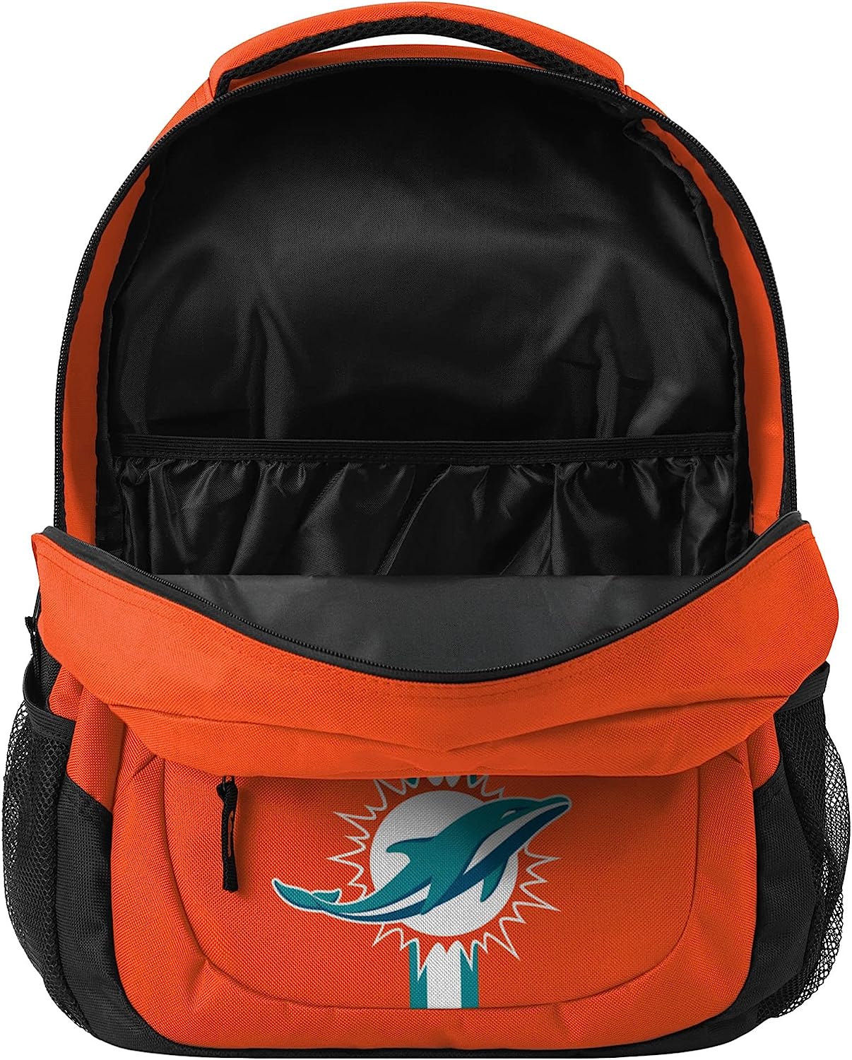 NFL Miami Dolphins Team Logo Action Backpack