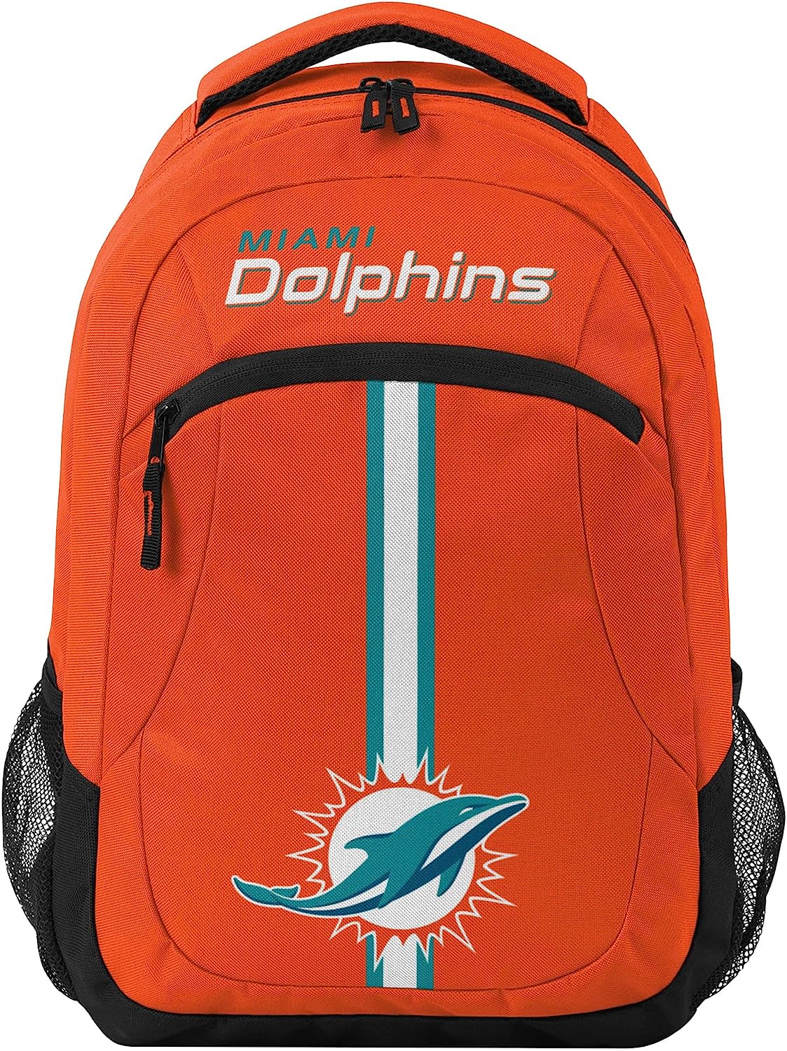 NFL Miami Dolphins Team Logo Action Backpack