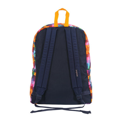 Jansport Superbreak Backpack Multi Spectrum