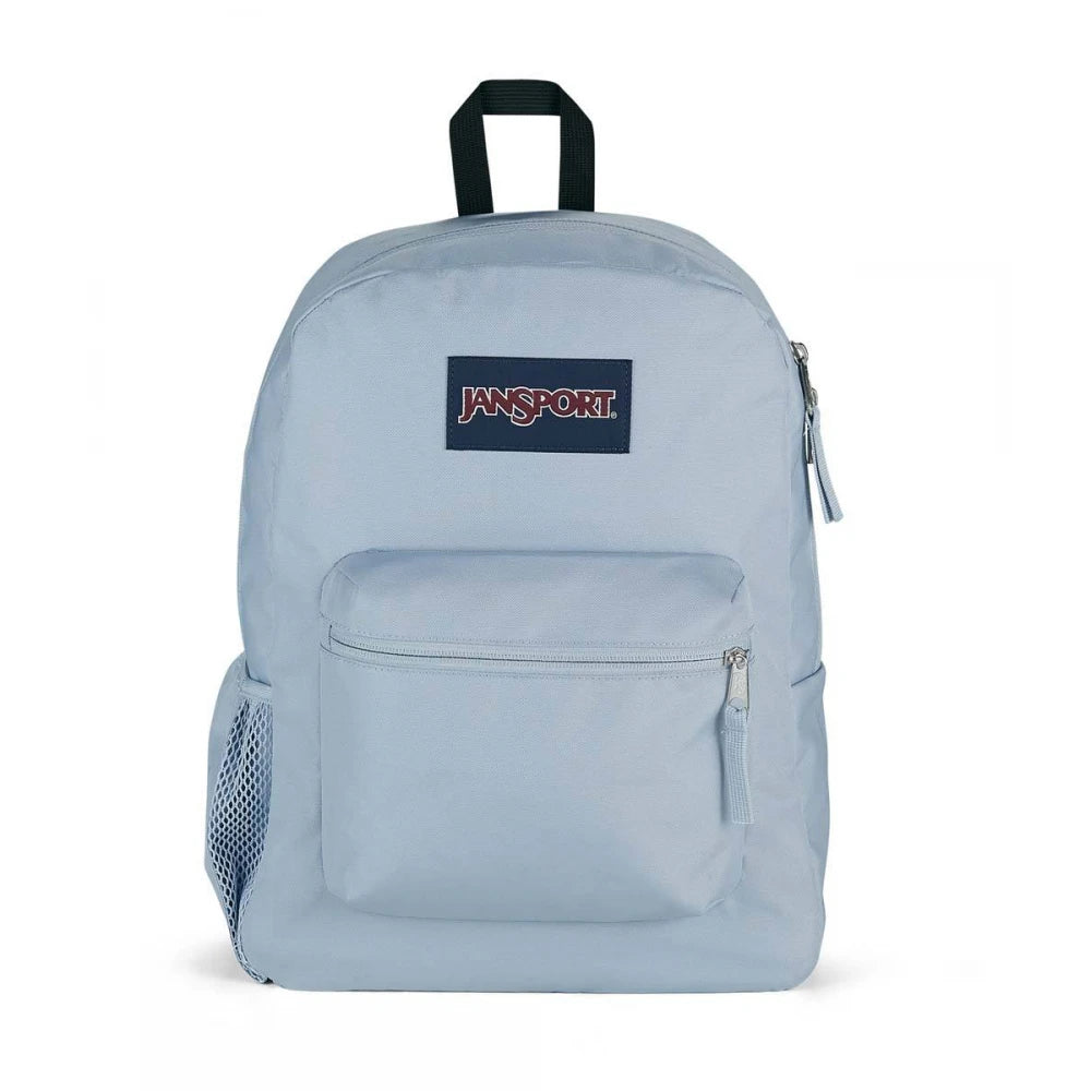 JanSport Backpack Cross Town Blue Dusk – Yocaps