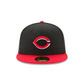 New Era 59FIFTY Fitted Hat Cincinnati Reds Authentic Collection Alt