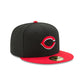 New Era 59FIFTY Fitted Hat Cincinnati Reds Authentic Collection Alt
