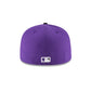 New Era 59FIFTY Fitted Hat Colorado Rockies Authentic Collection Alt 2