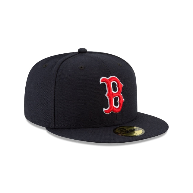 New Era 59FIFTY Fitted Hat Boston Red Sox Authentic Collection