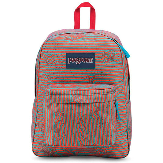 Jansport Superbreak Backpack Disruption