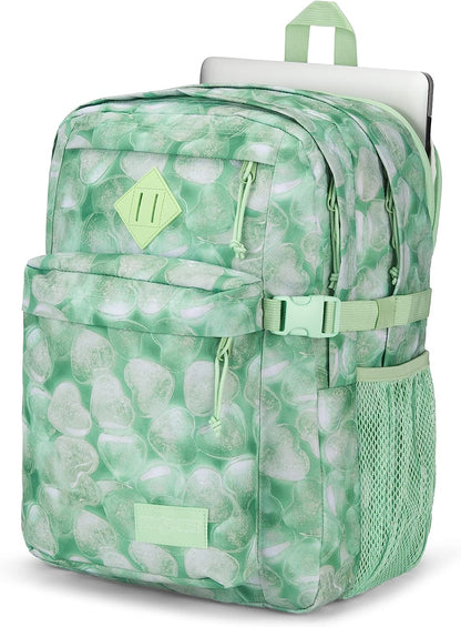 JanSport Backpack Main Campus Candy Hearts