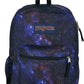 JanSport Backpack Cross Town Night Sky