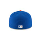 New Era 59FIFTY Fitted Hat New York Mets Authentic Collection