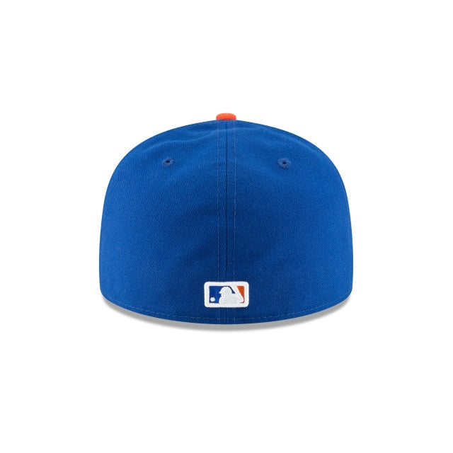 New Era 59FIFTY Fitted Hat New York Mets Authentic Collection