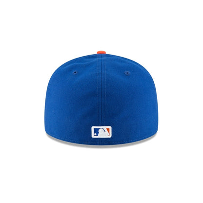 New Era 59FIFTY Fitted Hat New York Mets Authentic Collection