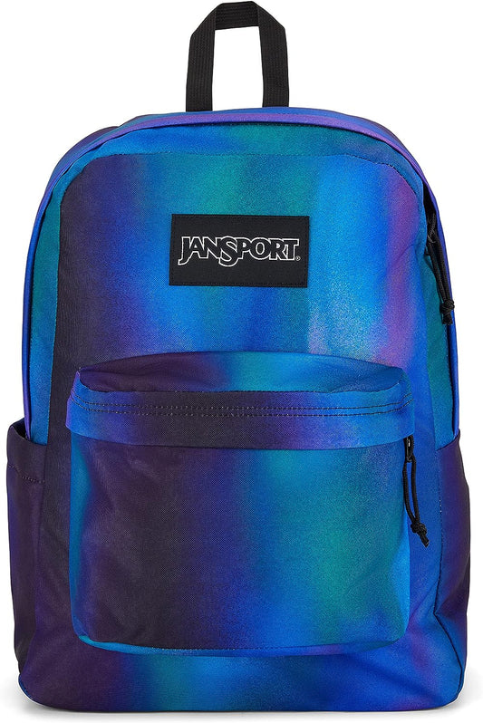 Jansport Backpack Superbreak Plus Dark Duachrome