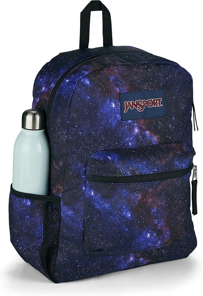 JanSport Backpack Cross Town Night Sky