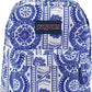 Jansport Superbreak Backpack White Swedish Lace