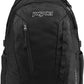 JanSport Agave Backpack Black