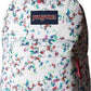 Jansport Superbreak Backpack Multi White Floral