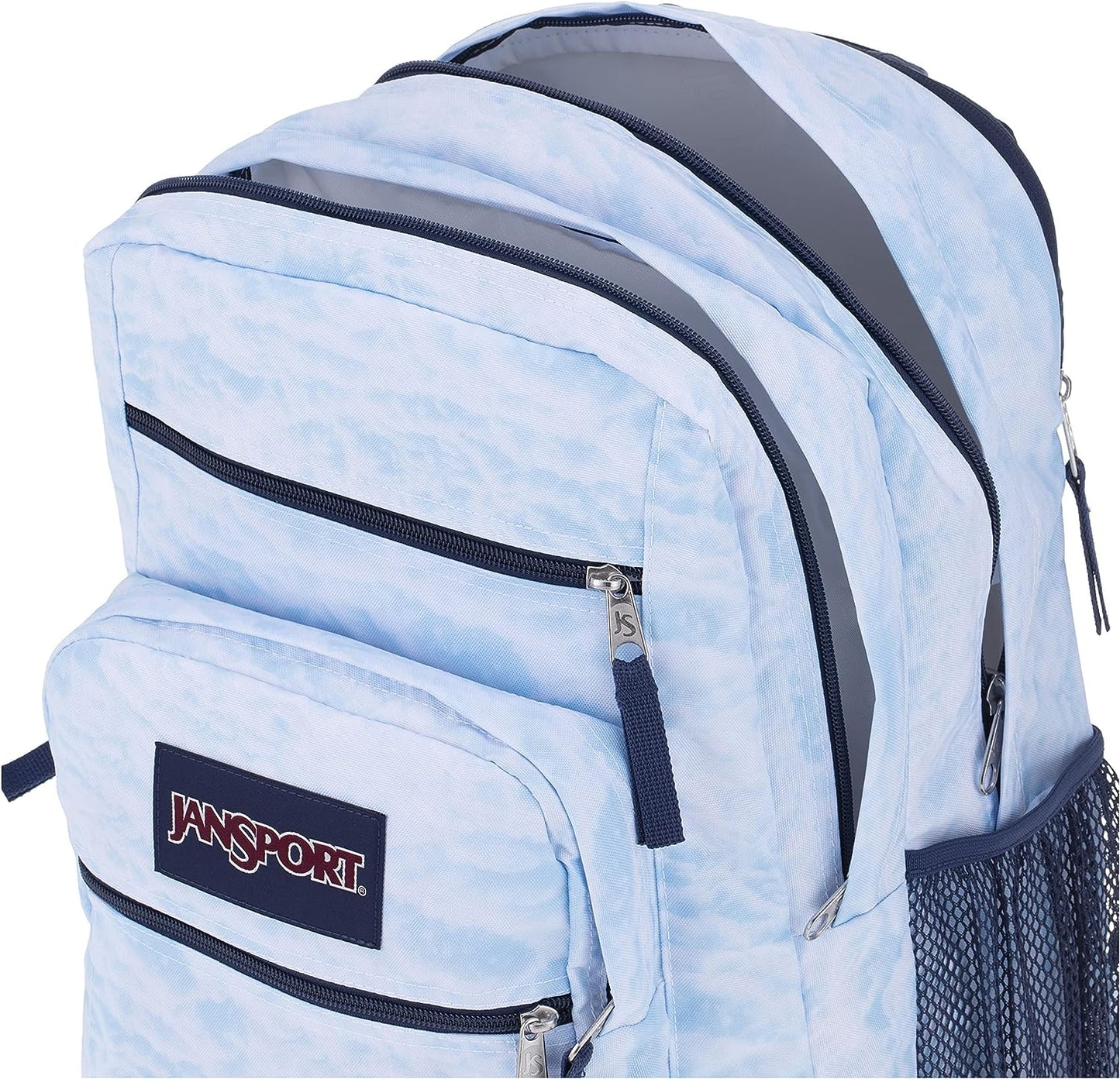 JanSport Backpack Big Student Mile High Cloud