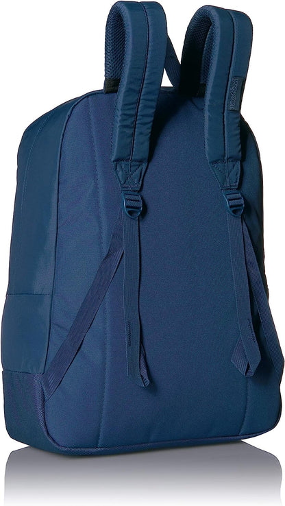 Jansport Backpack Superbreak Mono Dark Denim Blue