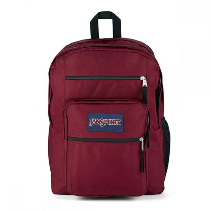 JanSport Backpack Big Student Russet Red