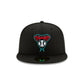 New Era 59FIFTY Fitted Hat Arizona Diamondbacks Authentic Collection Alt
