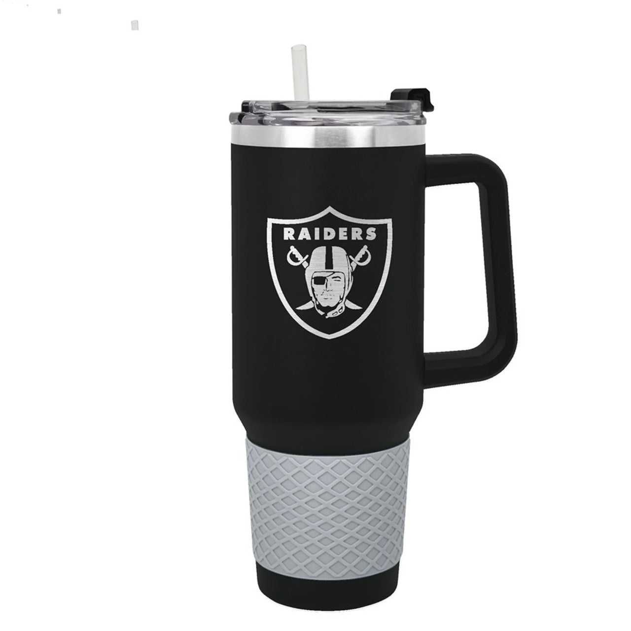 Las Vegas Raiders 40 oz. COLOSSUS Travel Mug