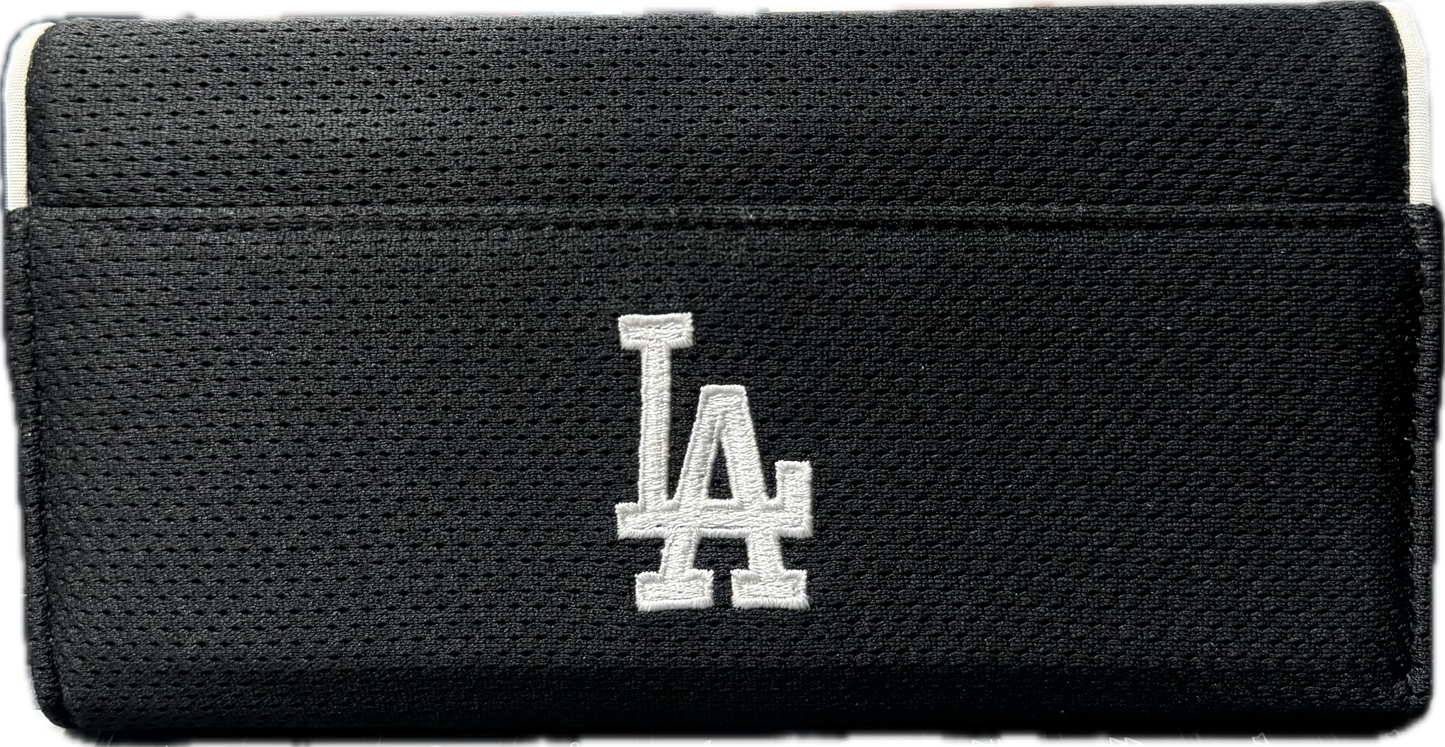 Los Angeles Dodgers Mesh Organizer Wallet