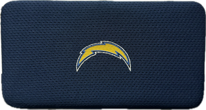 New NFL Shell Mesh Clutch Wallet - San Diego Chargers