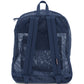 Jansport Mesh Pack Backpack - Navy Blue