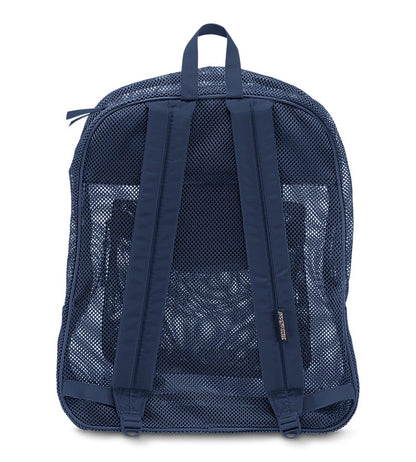 Jansport Mesh Pack Backpack - Navy Blue