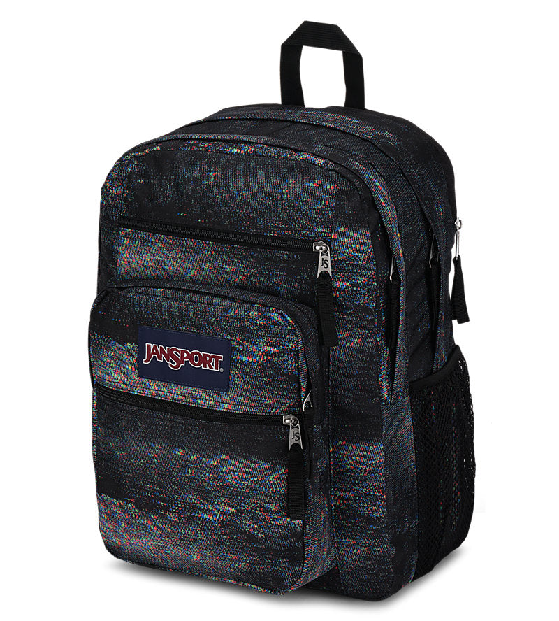 JanSport Backpack Big Student Screen Static