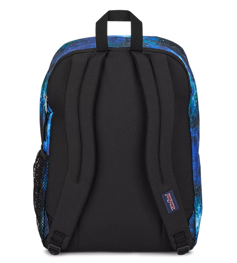 JanSport Backpack Big Student Cyberspace Galaxy