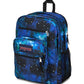 JanSport Backpack Big Student Cyberspace Galaxy