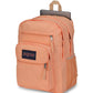 JanSport Backpack Big Student Peach Neon