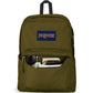 JanSport Backpack Superbreak Plus Army Green
