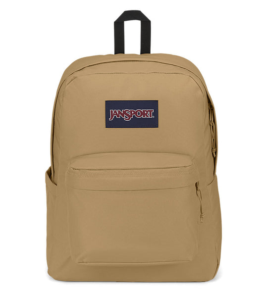 JanSport JS0A4QUE008 Superbreak Plus 블랙 스쿨 노트북 백팩