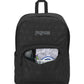 Jansport Backpack Superbreak Plus Happy And Sad Black