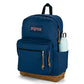 JanSport Right Pack Navy School Backpack