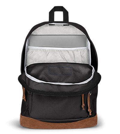 jansport right pack dark slate JanSport Right Pack BLACK Laptop School Backpack JS0A4QVA008 – Yocaps