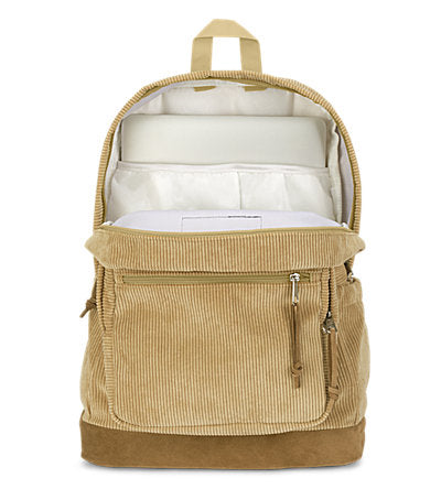 Jansport Backpack Right Pack Curry Corduroy