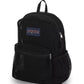 JanSport ECO Mesh Pack Black