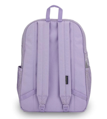 JanSport ECO Mesh Pack Pastel Lilac