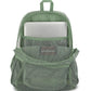 JanSport ECO Mesh Pack Loden Frost Green