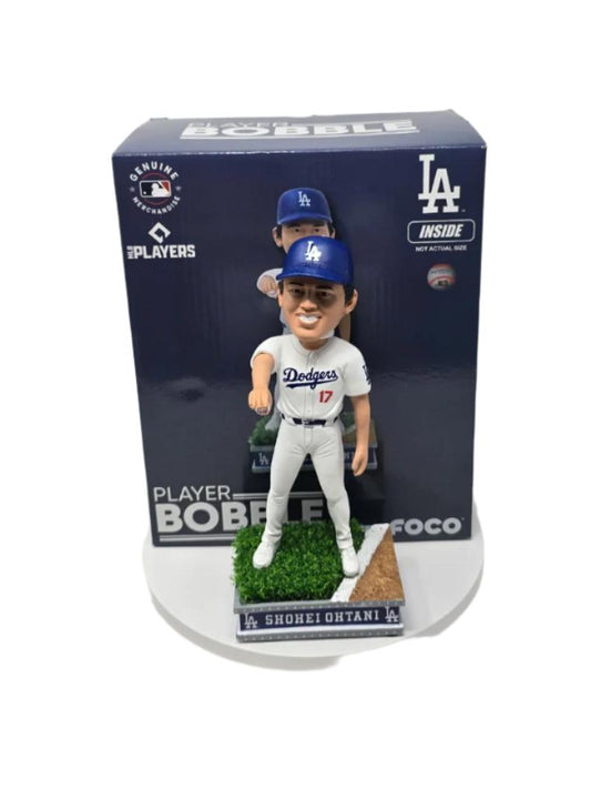 Shohei Ohtani Los Angeles Dodgers Genuine MLB licensed FOCO Bobblehead