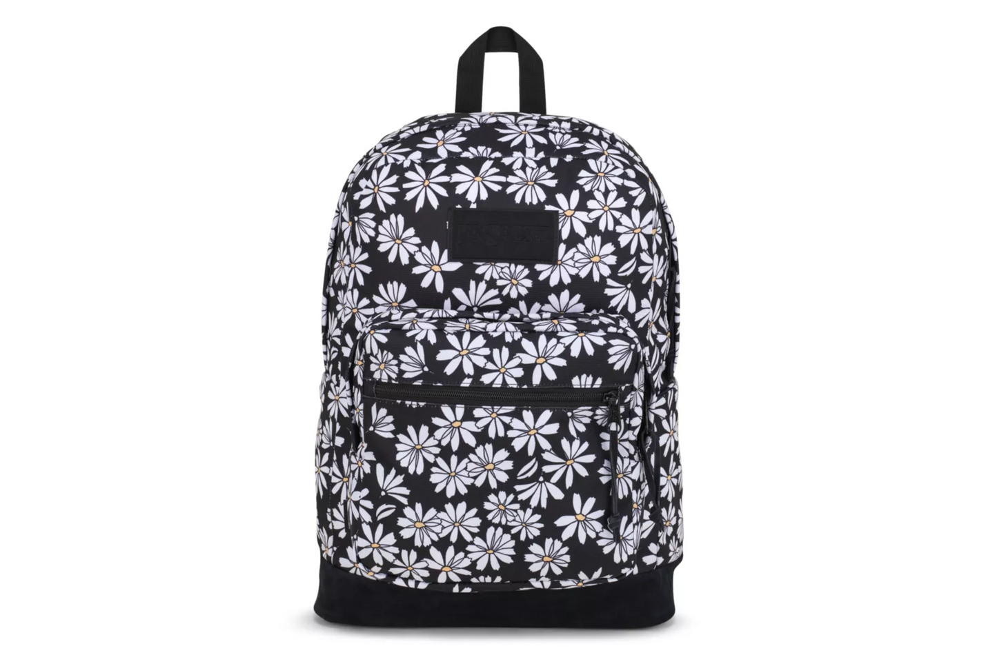 JanSport Right Pack Backpack - Punk Pansies Black